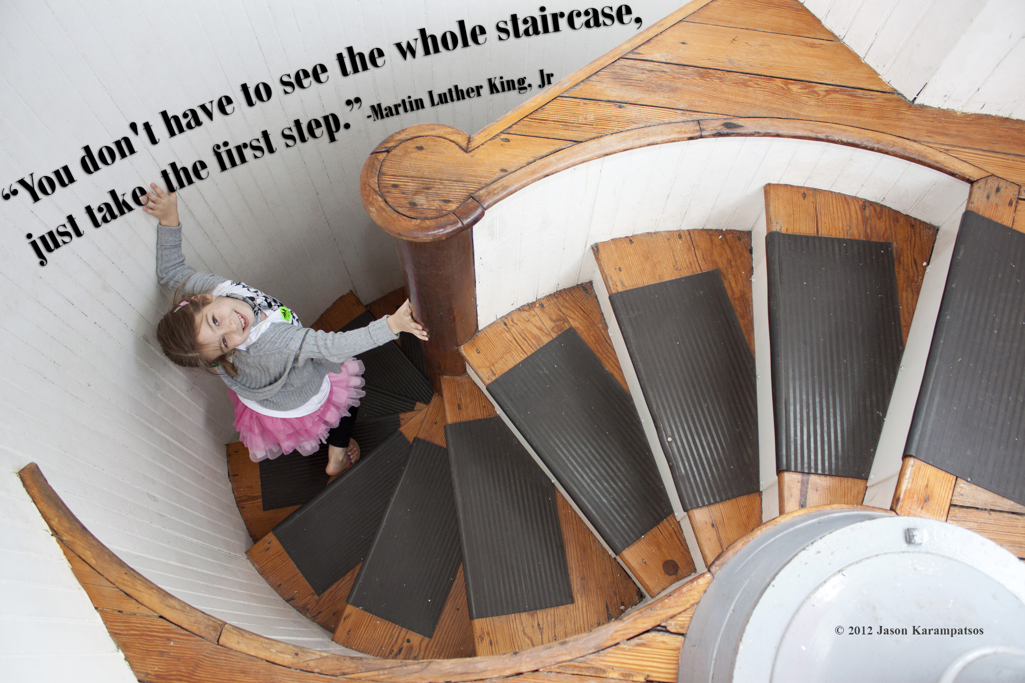 Take the First Step