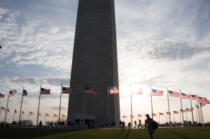 monumental flags