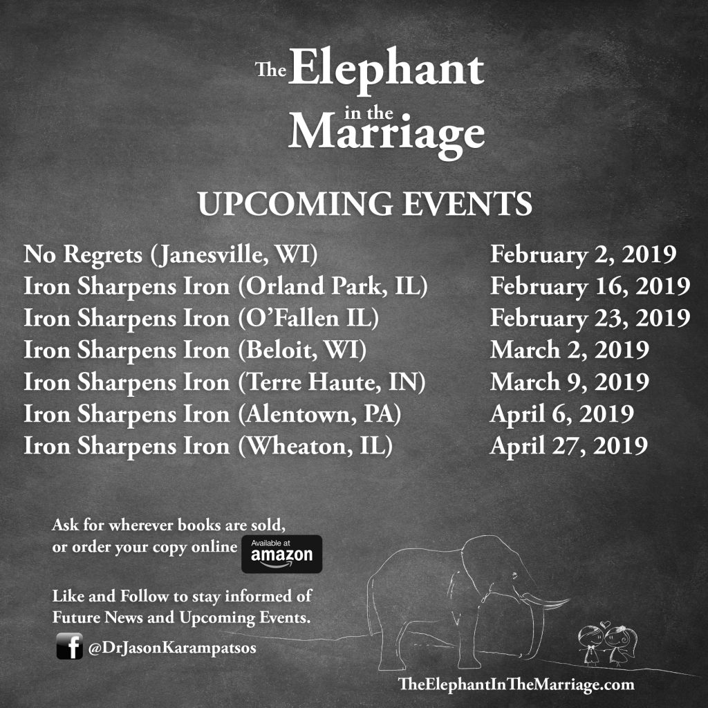 The Elephant in the Marriage